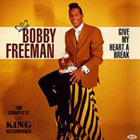 Bobby Freeman